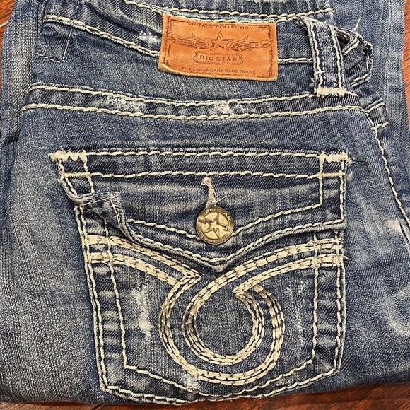 Big star jeans size 28/32 - Picture 1 of 1
